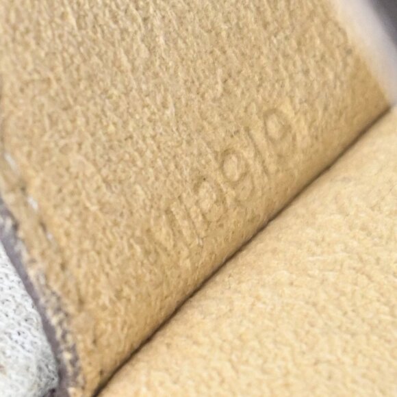 LOUIS VUITTON Etui Lunette Lava Glasses Case Monogram Leather BN M62970 09EF786 - Picture 14 of 16